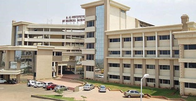 A J Institute of Medical Sciences Mangalore