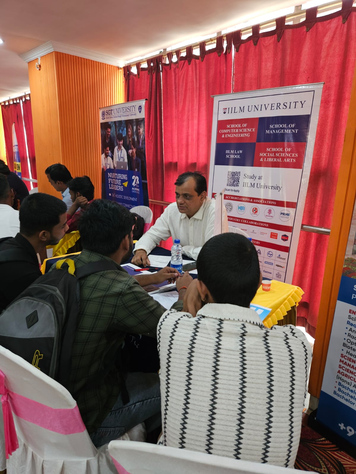 College Fair Bokaro - COLLEGE FAIR 2025