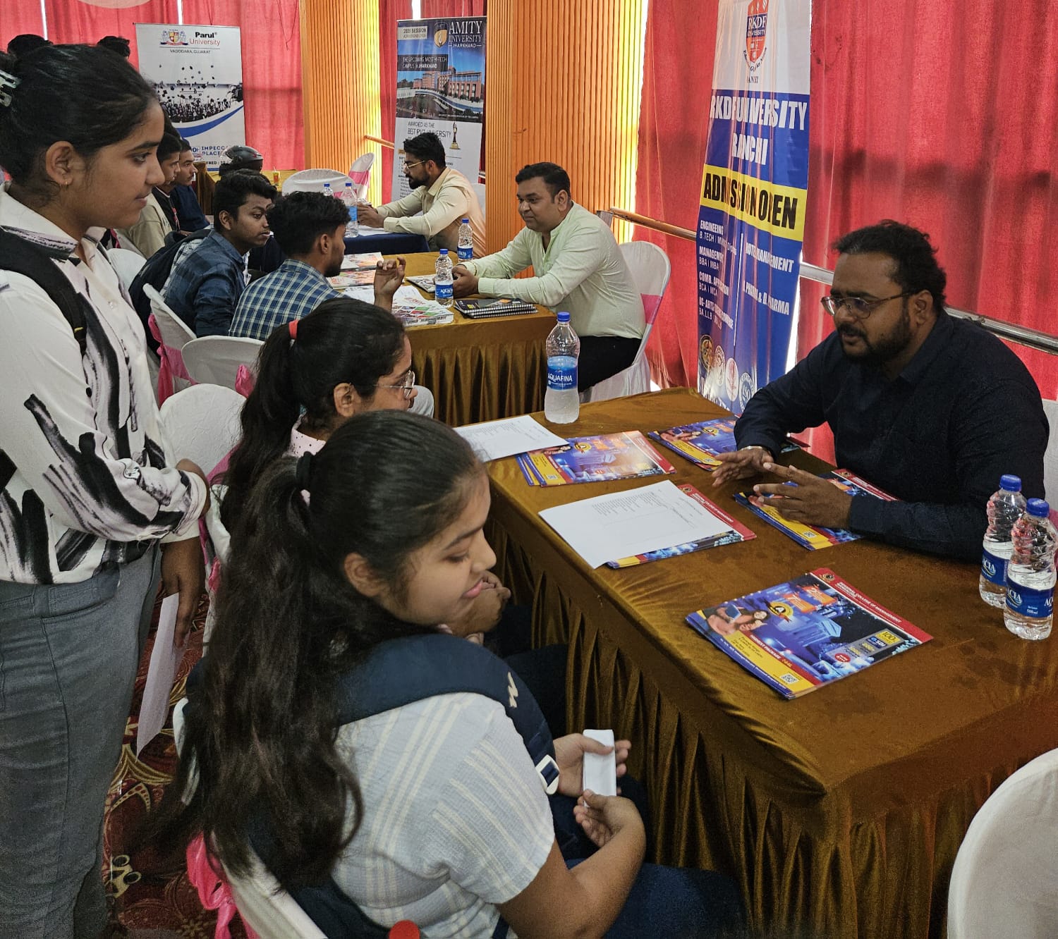 College Fair Bokaro - COLLEGE FAIR 2025