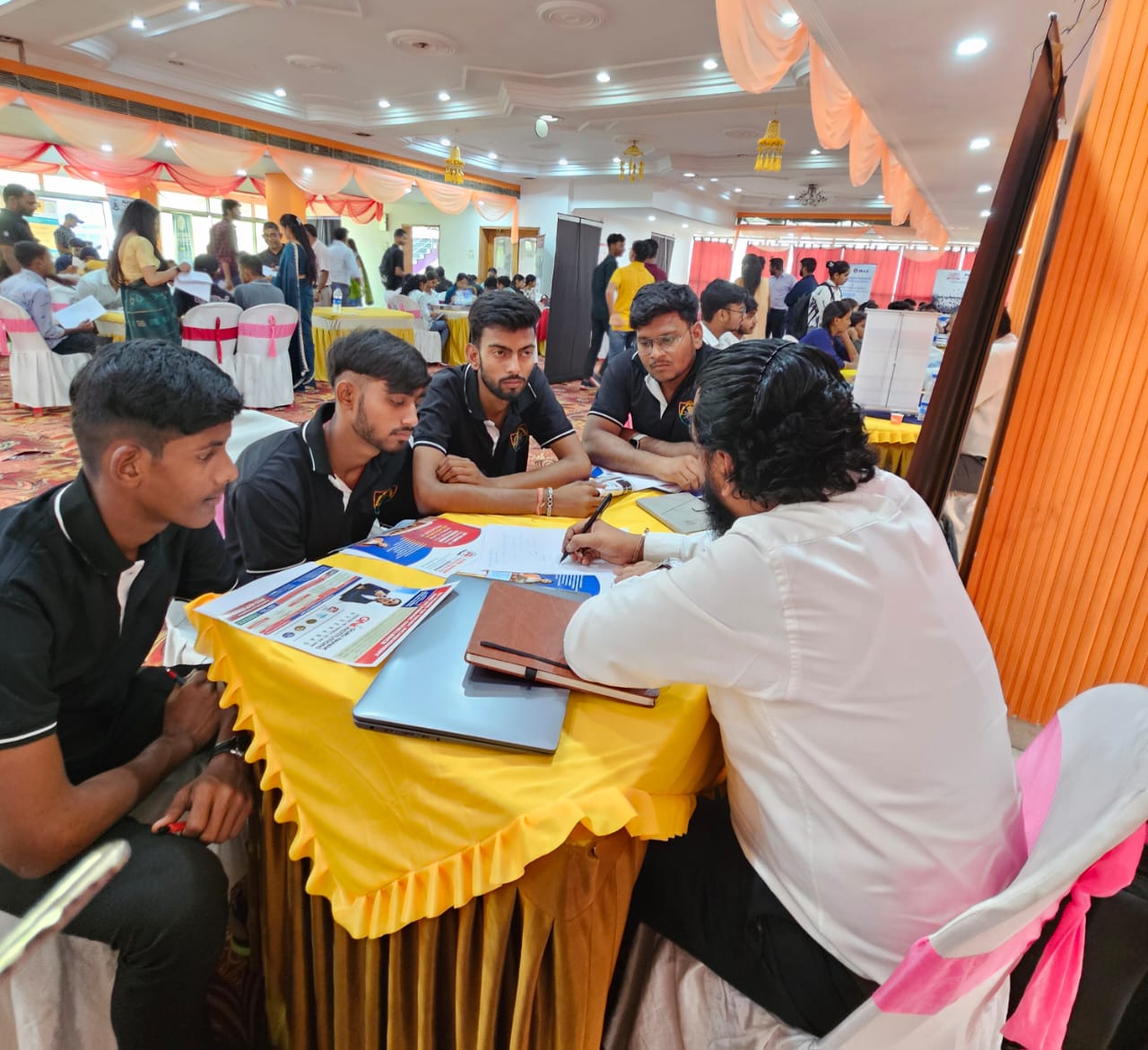 College Fair Bokaro - COLLEGE FAIR 2025