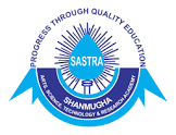 SASTRA Deemed University