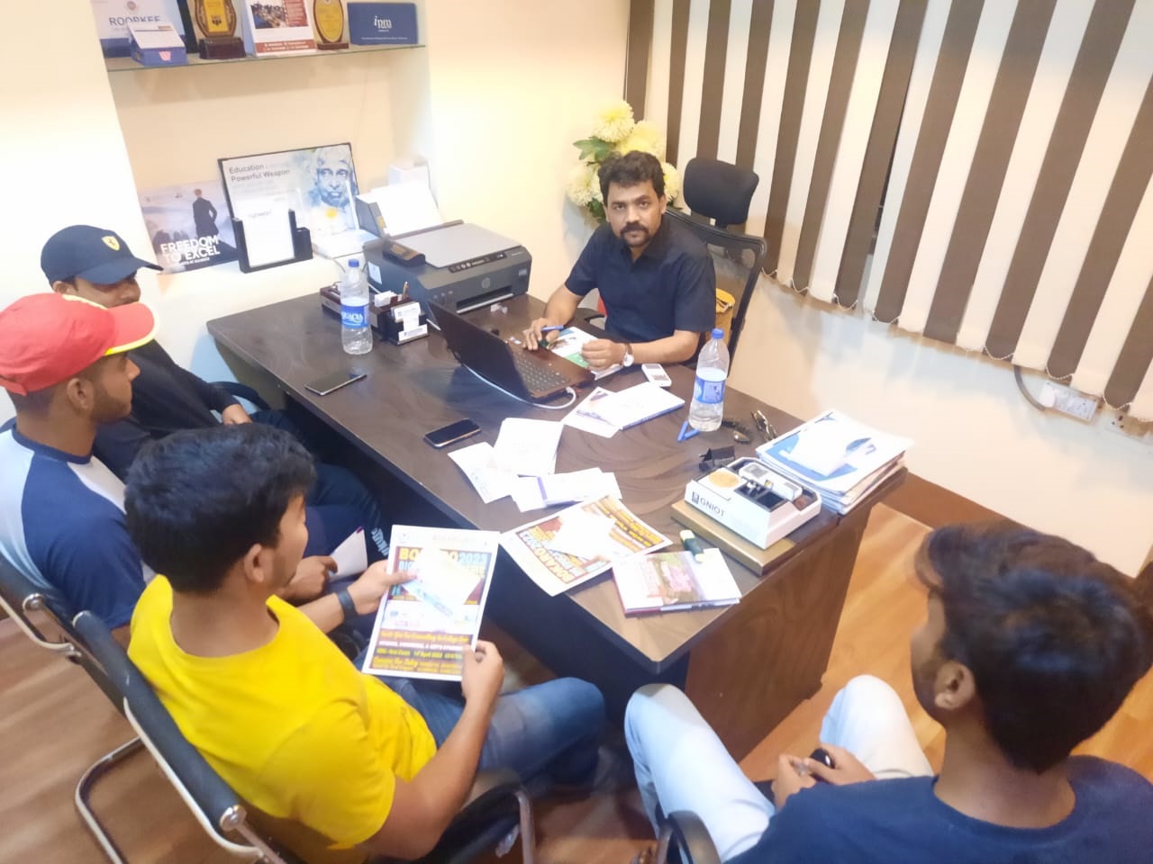 Career Counselling Session